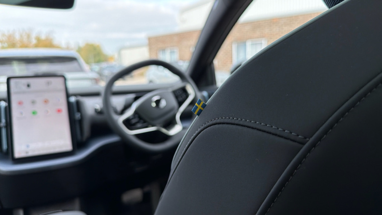 Volvo EX30 315kW Twin Motor Performance Ultra 69kWh 5dr Auto Electric Estate